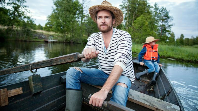 Nationell folkhälsoenkät Hälsa på lika villkor