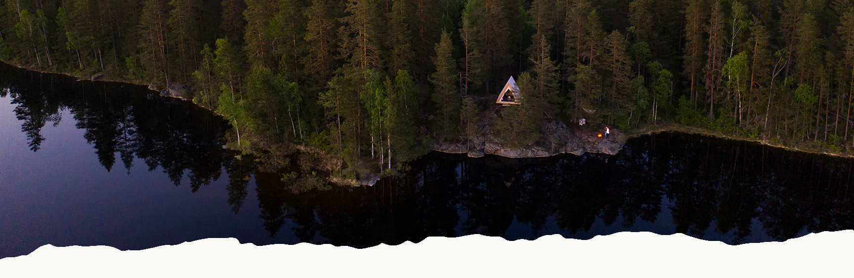 Water cutting machine