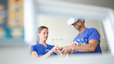 Satsning på digital hälsa