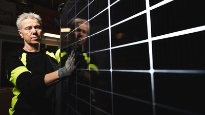 Smart energi för hållbar tillväxt