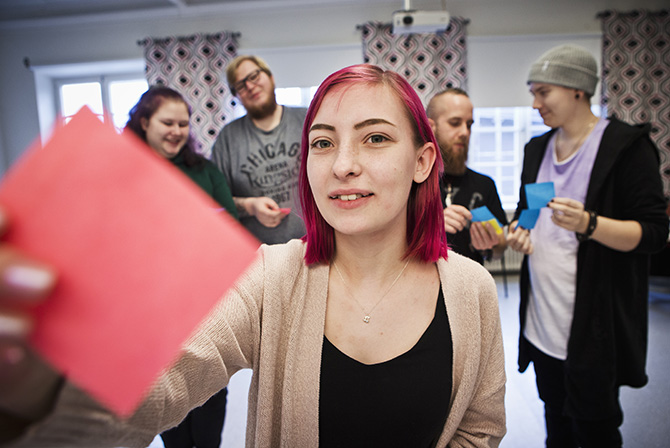 Läs in din grundskole- eller gymnasiebehörighet