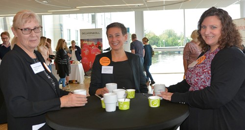 Konferens Unga liv kan räddas - arrangörer 