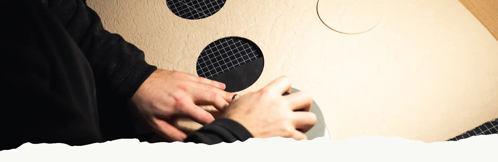 Water cutting machine