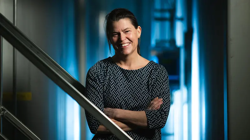 Kajsa Fougner, CEO of Biosorbe