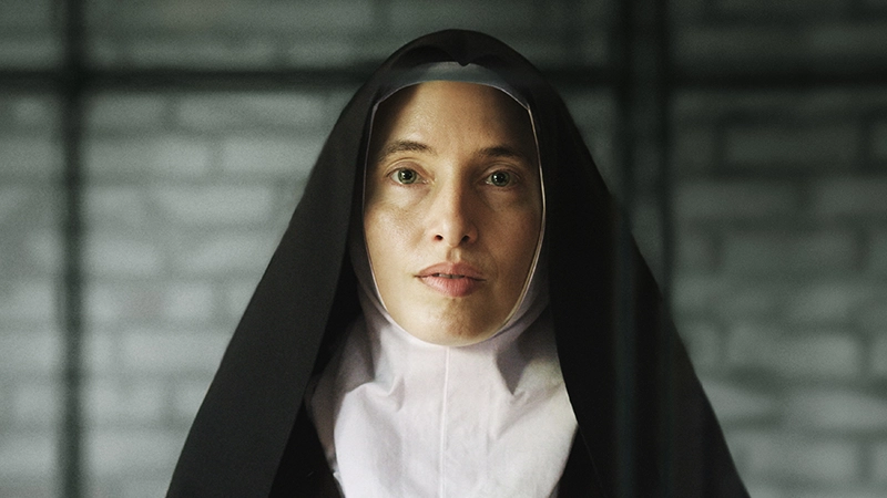 Filmbild för filmen Nunnan