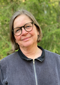 Porträtt Helena Åberg.