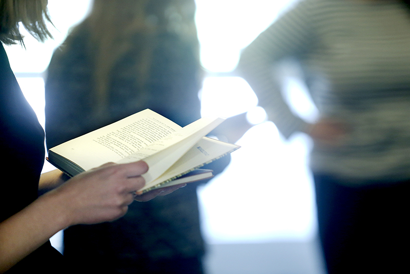 Porträtt Erik Bergqvist