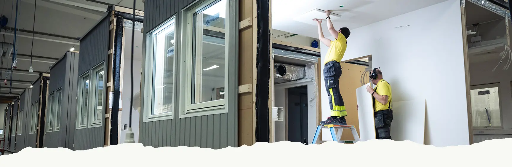 Water cutting machine