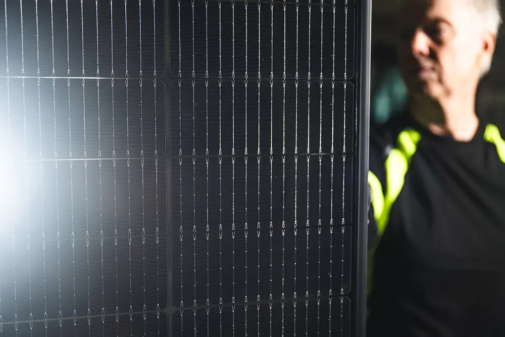 Nordic Solar has unique experience in a young industry