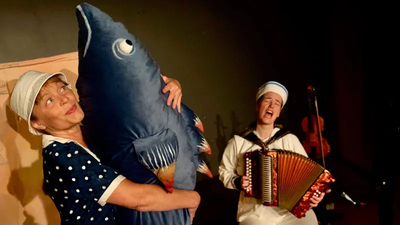 Resor jag (aldrig) gjort