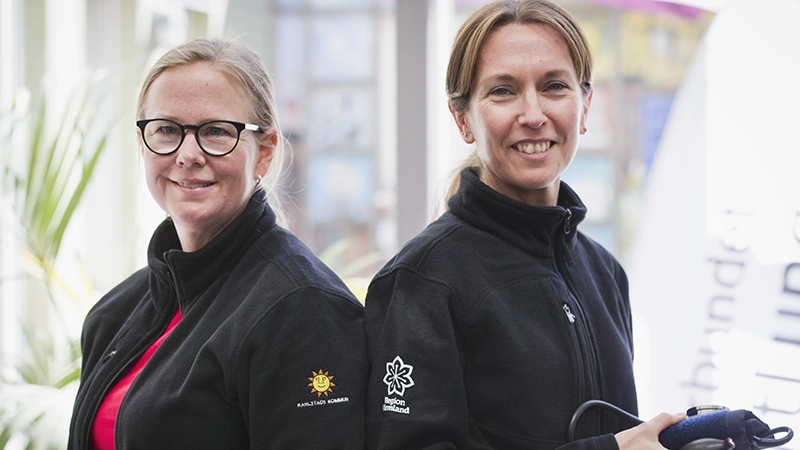 reportage två i bredd