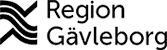 Region Gävleborgs logotyp.