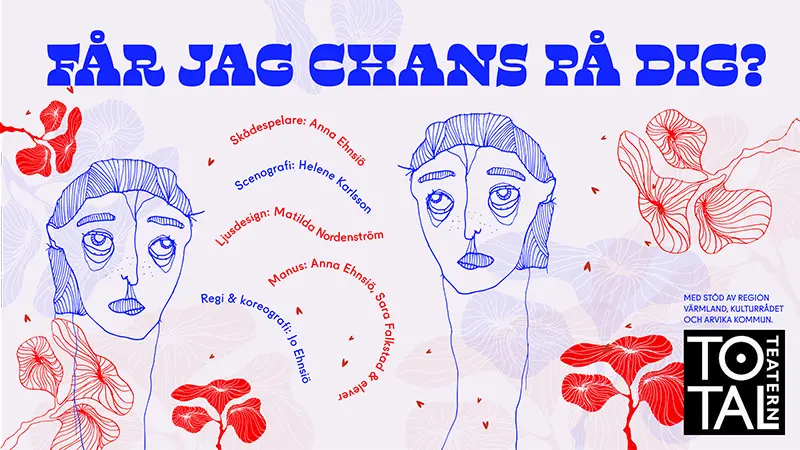 Får jag chans på dig?