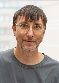 Porträtt Oda Larsson enhetschef