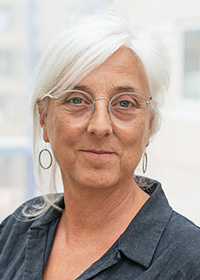 Porträtt Sofia Wretling enhetschef