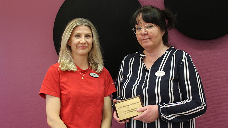 Ruds trygghetsboende