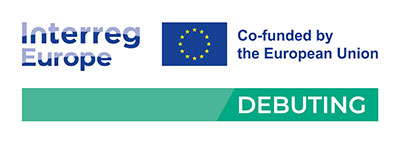 Interreg Europe. Debuting.