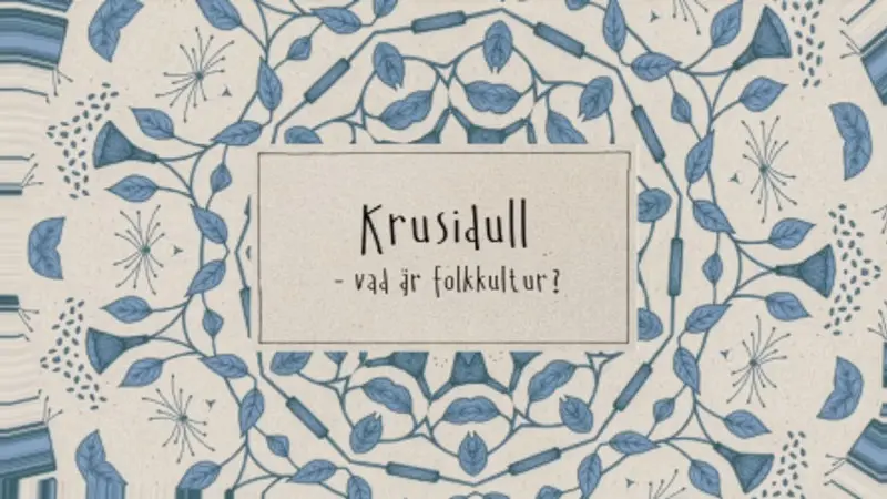Krusidull