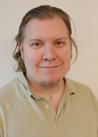 Porträtt Fredrik Örtlund