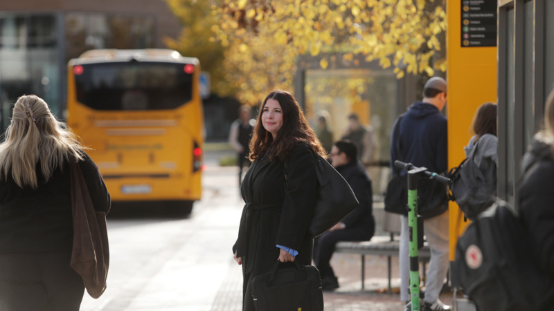 Trafikförändringar på Kronoparken