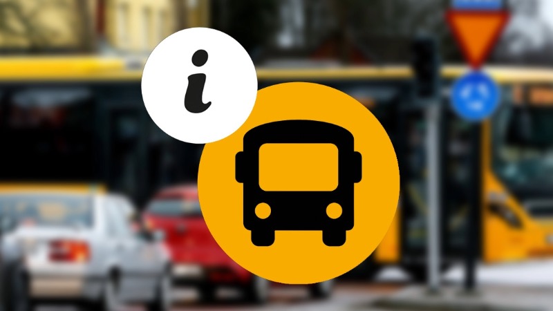 Ändringar i busstrafiken i centrala Karlstad