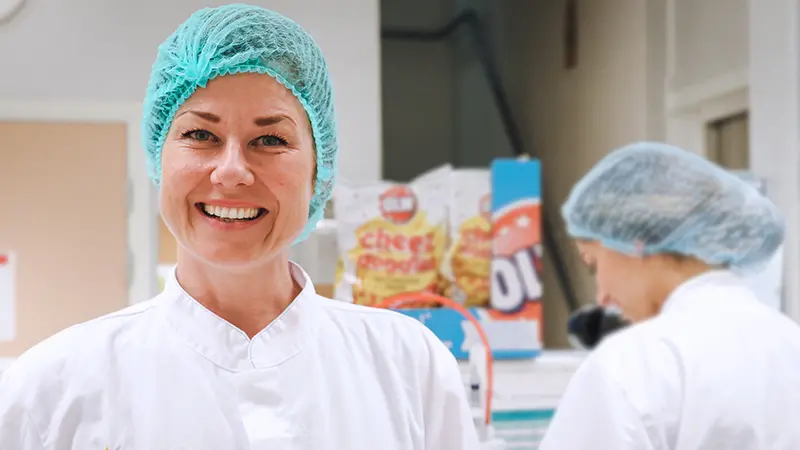 Food in sustainable interactions