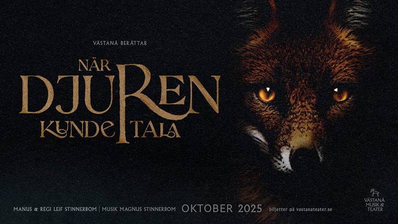 När djuren kunde tala