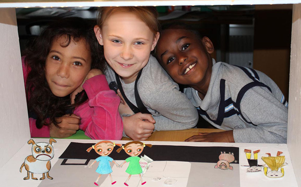 Workshop i animation