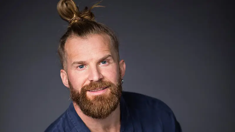 Föreläsaren Peter Rung