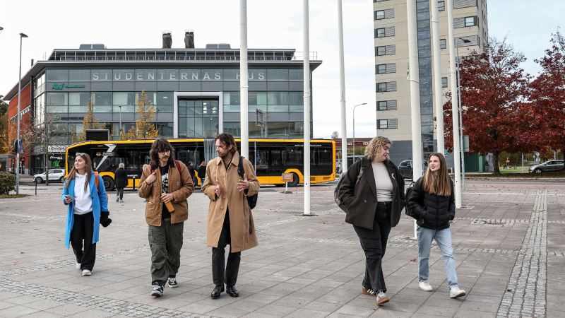 Du som pluggar på universitet