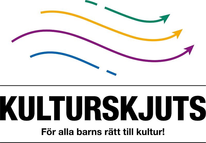 Logotyp för Kulturskjuts.