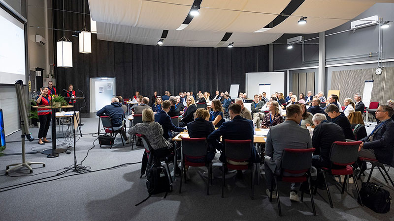 Foto från övningen Kungsö26