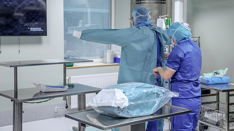 reportage två i bredd