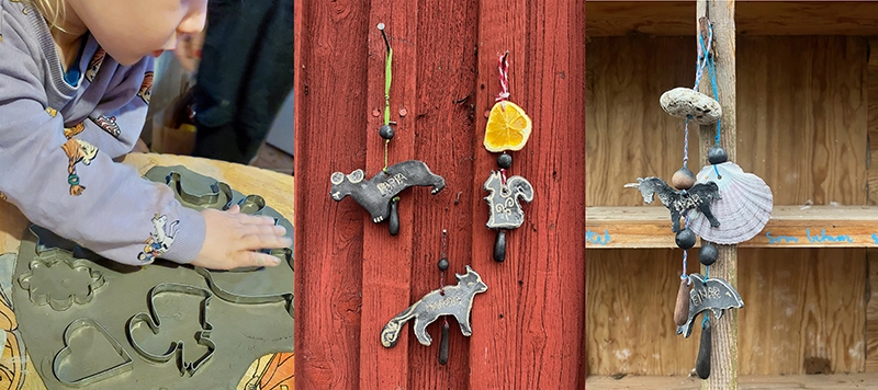 Svartbränning i tunna