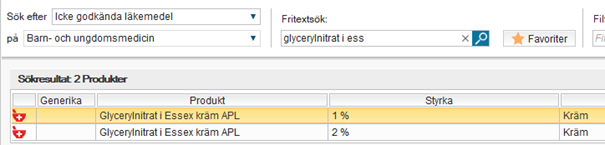 Skärmdump från Cosmic