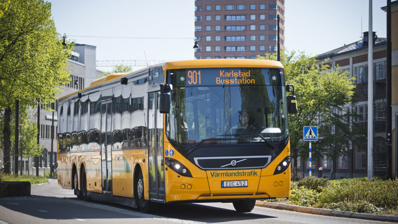 Trafikläget just nu