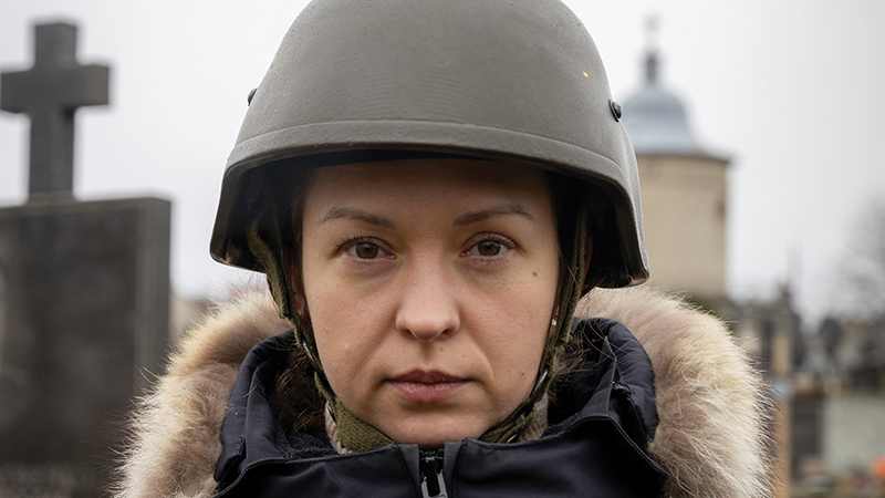 Filmaffisch Ensam mot fronten