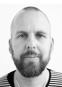 Porträtt Mats Andersson