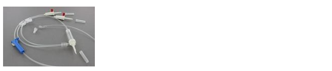 Bilden visar blandningsaggregatet Codan duo-set.