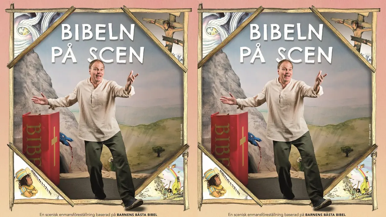 Bibeln på scen
