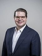 Porträttfoto föreläsare Tomas Kåberg