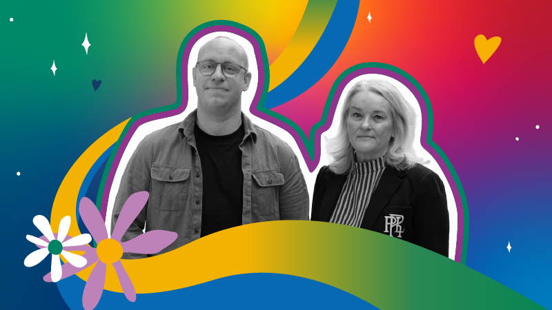 Våld i nära relationer – utanför hetronormen