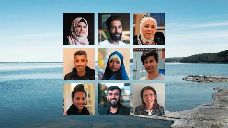 Med migranternas röst II. Hur blir man värmlänning?