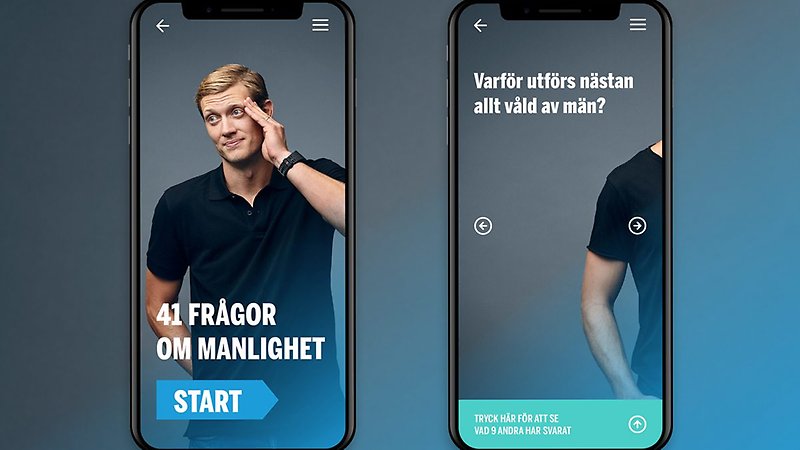 En riktig app