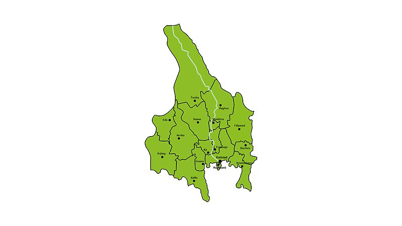 Nu har Värmlands samtliga kommuner och Region Värmland sagt ja till länets gemensamma målbild för omställningen till god och nära vård. 