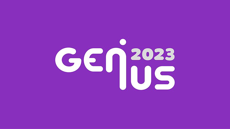 Logo Genius 2023