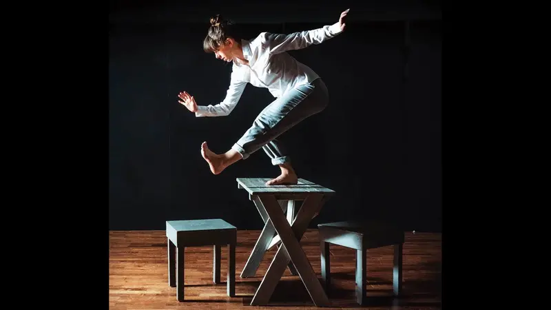 Dekadansa med Linn Kvamme